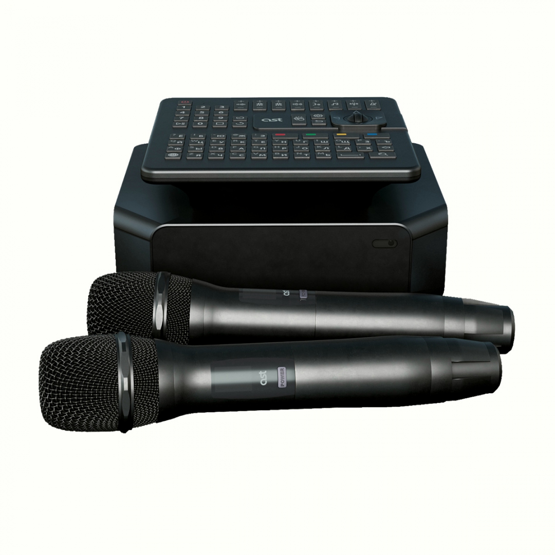 AST Zoom 2 (AST-90) в Нижнем Тагиле