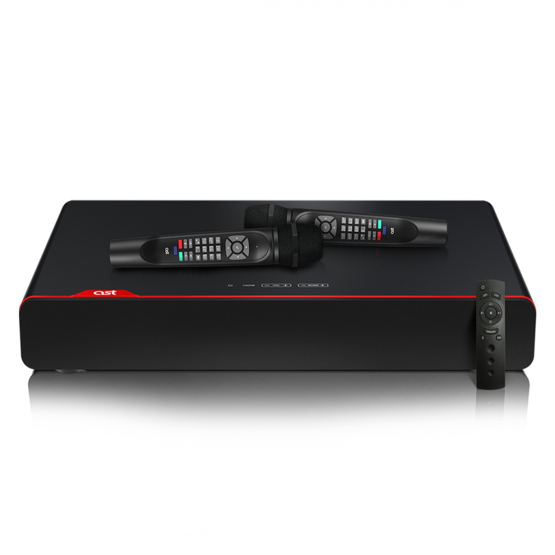 AST ONEBOX акустическая система с функцией караоке (саундбар с караоке для телевизора) в Нижнем Тагиле