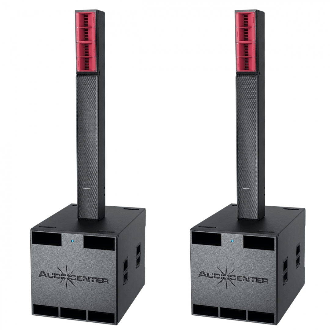 Audiocenter L65 + L65S MK2 порталы в Нижнем Тагиле