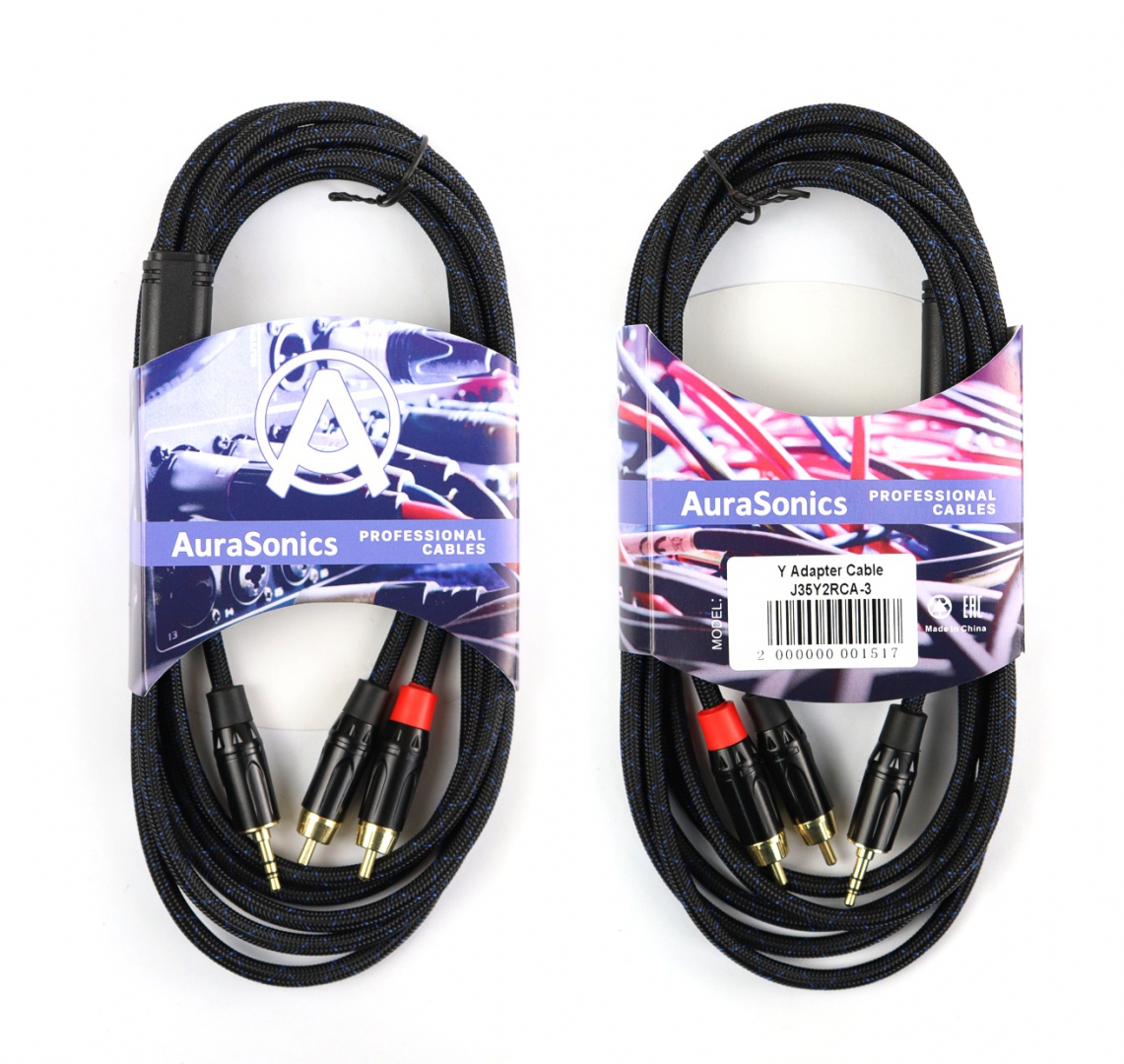 AuraSonics J35Y2RCA-3 в Нижнем Тагиле