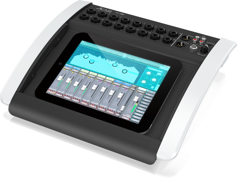 Behringer X18 цифровой микшер в Нижнем Тагиле