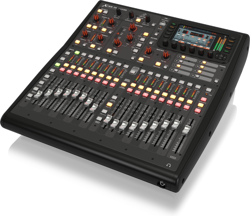 Behringer X32 PRODUCER цифровой микшер 40 каналов в Нижнем Тагиле