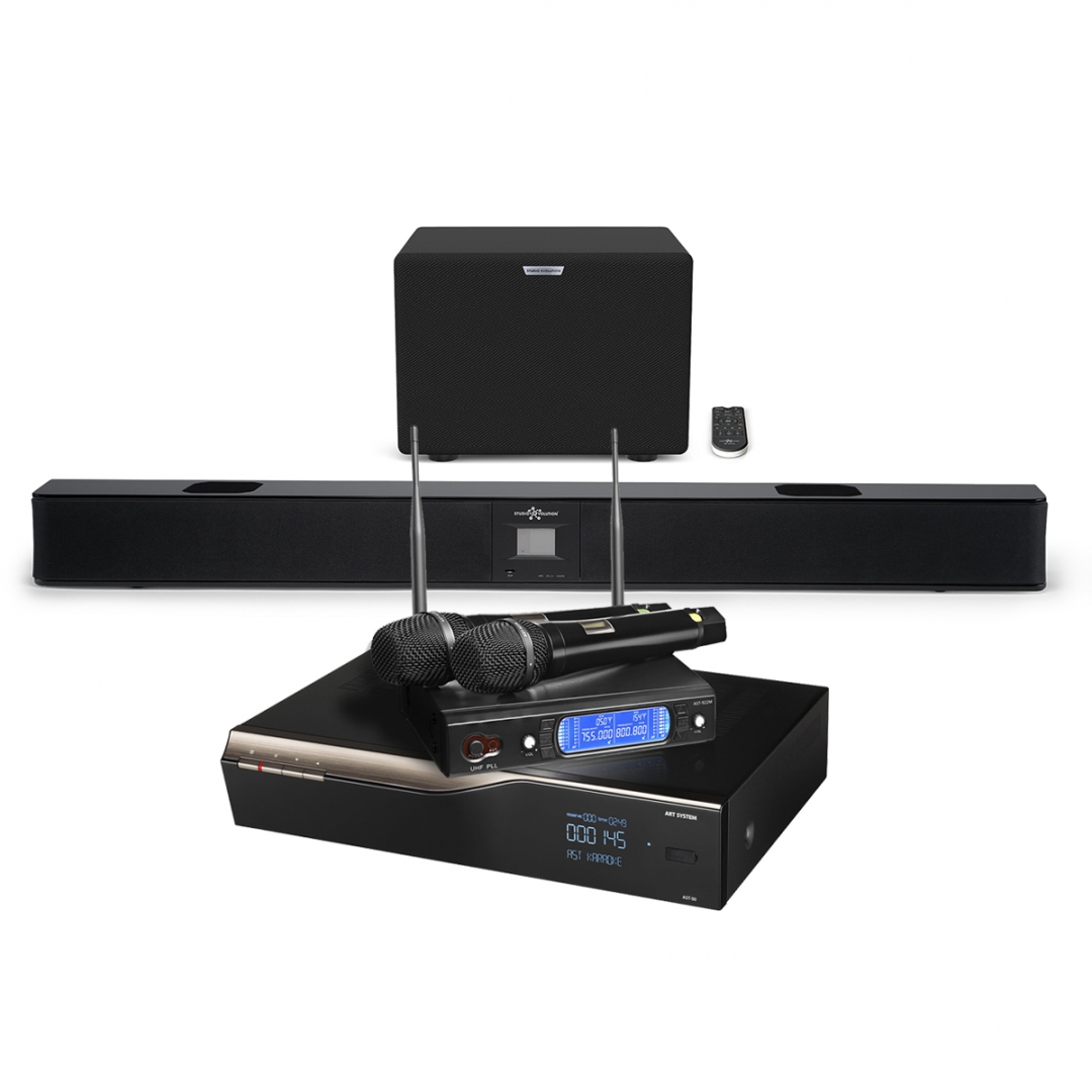 караоке-комплект AST-50 Sound Bar (саундбар с караоке) в Нижнем Тагиле