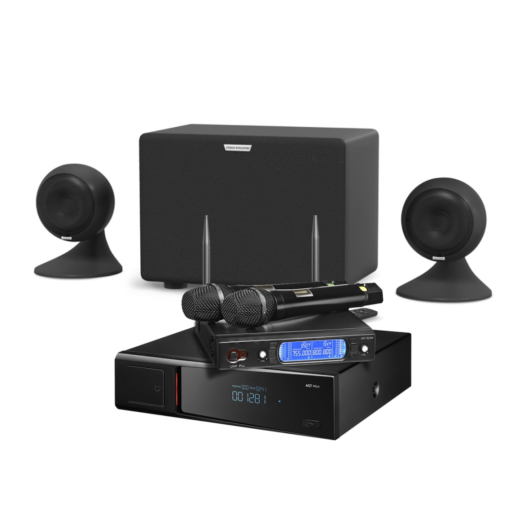 караоке-комплект AST Mini Sound Sphere в Нижнем Тагиле