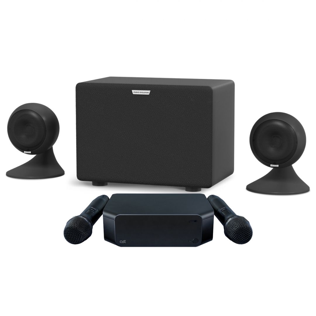 караоке-комплект для Дома AST ZOOM 1/2 и EvoSound Sphere в Нижнем Тагиле