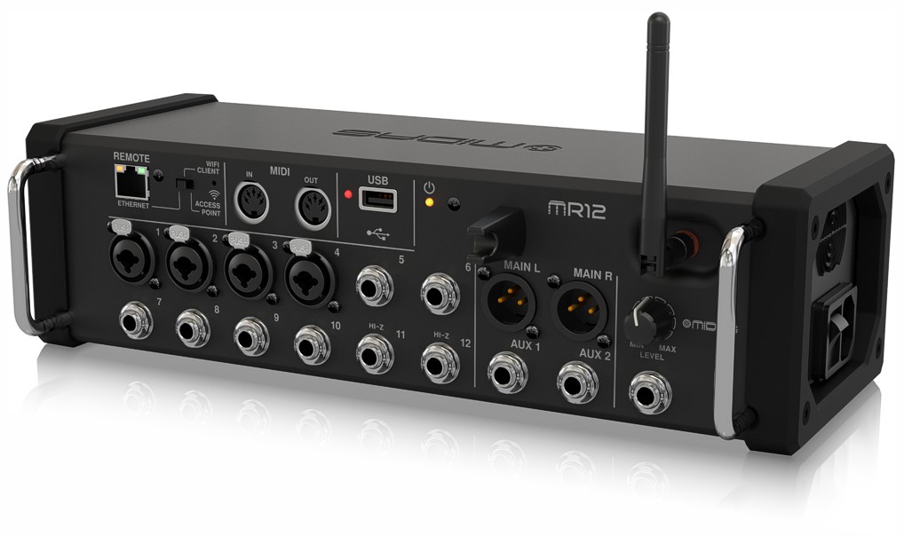Midas MR 12 цифровой микшер в Нижнем Тагиле