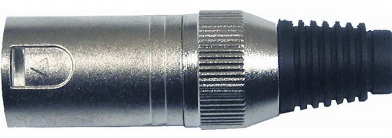 QUIK LOK NC355-K XLR Male Разъем в Нижнем Тагиле