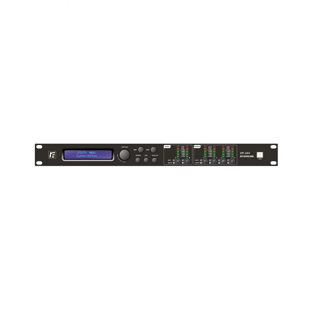 RFIntell DP-24II спикер-процессор в Нижнем Тагиле