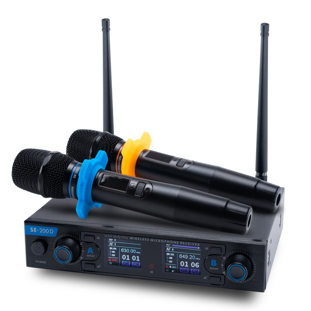 SE-200D цифровые микрофоны в Нижнем Тагиле