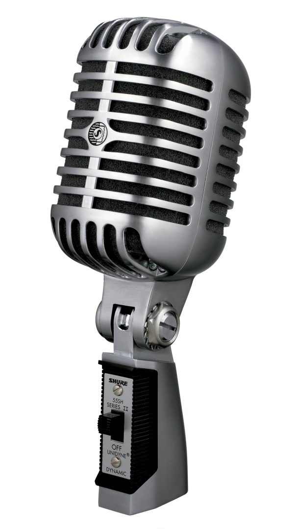 SHURE 55SH SERIES II вокальный, динамический микрофон в Нижнем Тагиле