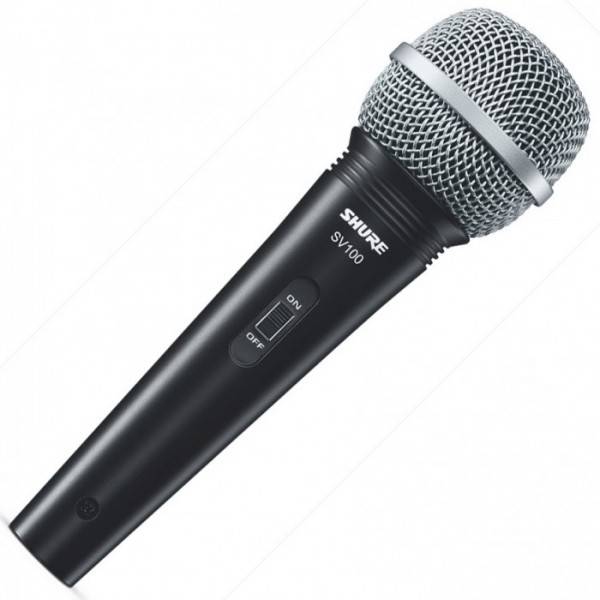 SHURE SV100-A динамический микрофон в Нижнем Тагиле