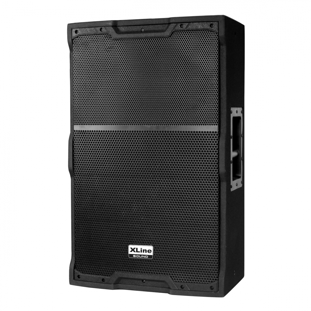XLine ALFA P-15A DSP Акустическая система активная с DSP и Bluetooth в Нижнем Тагиле
