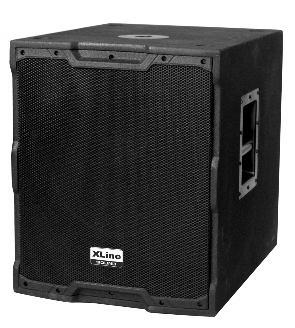 XLine ALFA P-15A SUB Сабвуфер активный в Нижнем Тагиле
