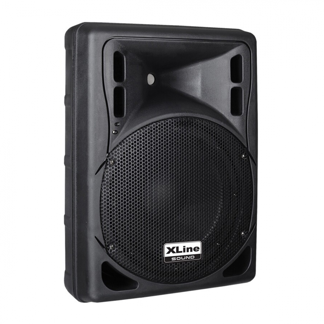 XLine BAF-10A Акустическая система активная с MP3 плеером и Bluetooth в Нижнем Тагиле