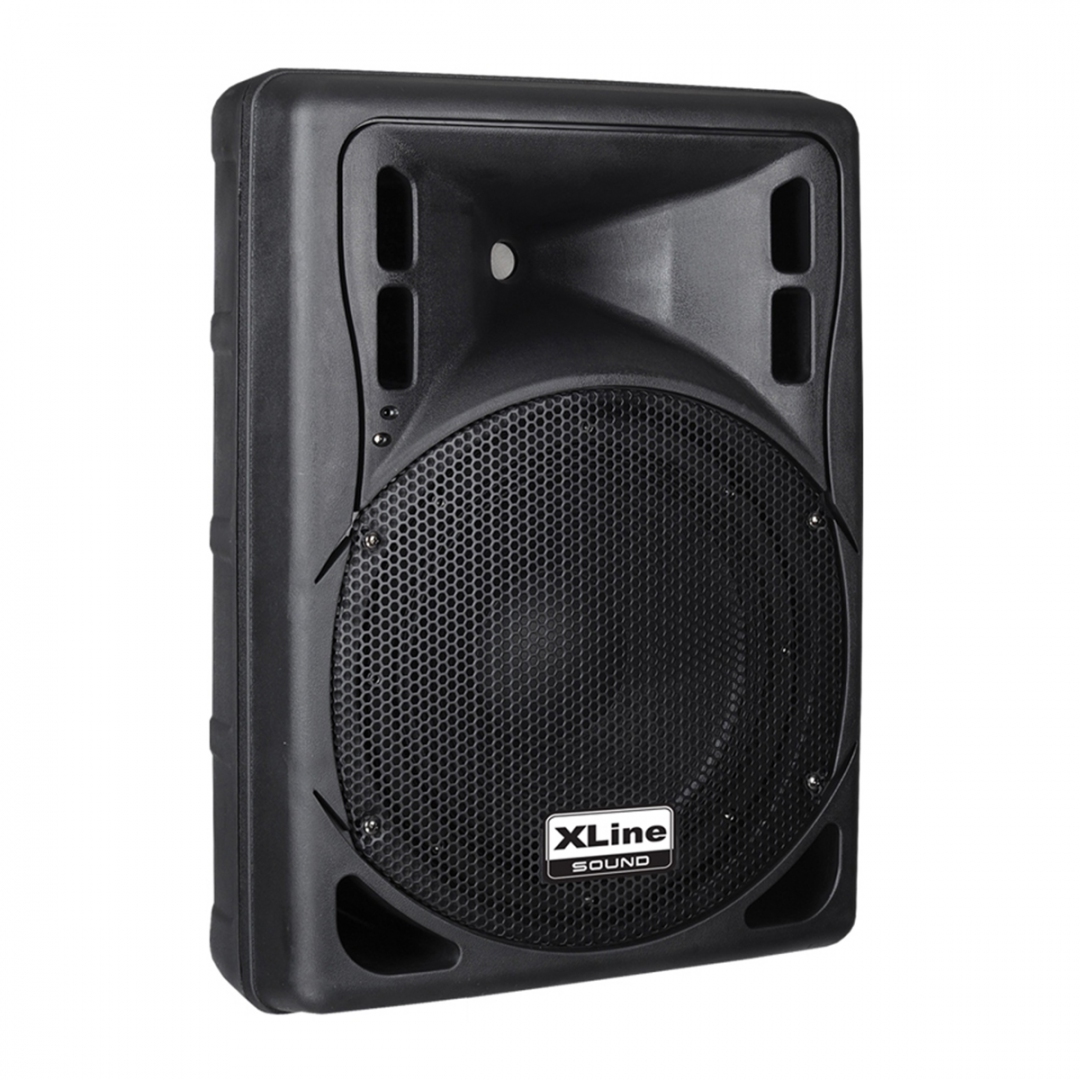 XLine BAF-8A Акустическая система активная с MP3 плеером и Bluetooth в Нижнем Тагиле