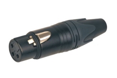 XLR Female (мама) Разъем в Нижнем Тагиле