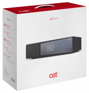 AST Mini (AST-25B) профессиональная система караоке в Нижнем Тагиле