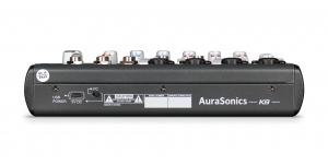 AuraSonics K8 компактный микшерный пульт в Нижнем Тагиле