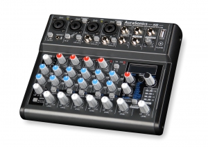 AuraSonics K8 компактный микшерный пульт в Нижнем Тагиле