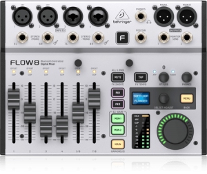 Behringer FLOW 8 цифровой микшер в Нижнем Тагиле