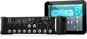 Behringer XR12 цифровой микшер в Нижнем Тагиле