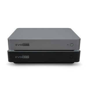 Hi-End караоке-система EVOBOX Premium + EvoSoundBar (саундбар с караоке) в Нижнем Тагиле