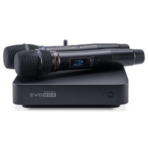 караоке-комплект EVOBOX Plus + EvoSound Sphere 2.1 в Нижнем Тагиле