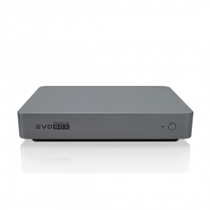 караоке-комплект EVOBOX Premium с микрофонами в Нижнем Тагиле