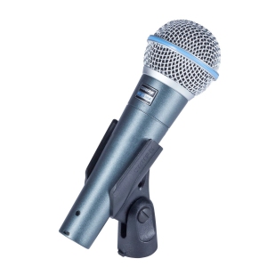 SHURE BETA 58A вокальный, динамический микрофон в Нижнем Тагиле