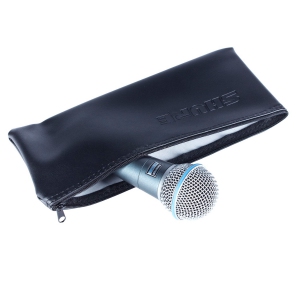SHURE BETA 58A вокальный, динамический микрофон в Нижнем Тагиле
