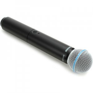 SHURE BLX24E/B58 M17 вокальная радиосистема в Нижнем Тагиле