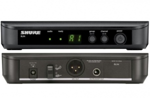SHURE BLX24E/B58 M17 вокальная радиосистема в Нижнем Тагиле