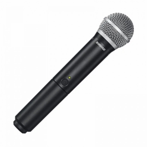 SHURE BLX24E/PG58 M17 вокальная радиосистема в Нижнем Тагиле