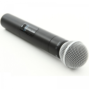 SHURE BLX24E/SM58 M17 вокальная радиосистема в Нижнем Тагиле