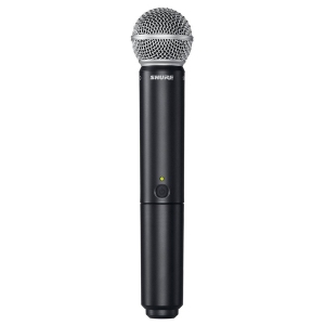 SHURE BLX288E/PG58 M17 вокальная радиосистема в Нижнем Тагиле
