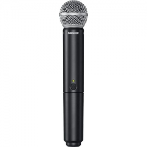 SHURE BLX288E/SM58 M17 вокальная радиосистема в Нижнем Тагиле