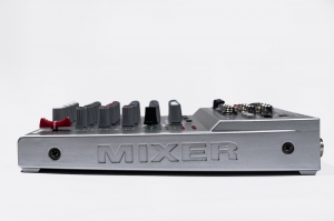 SVS Audiotechnik mixers AM-6 DSP Микшерный пульт аналоговый, 6-канальный SVS Audiotechnik mixers в Нижнем Тагиле