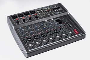 SVS Audiotechnik mixers AM-8 DSP Микшерный пульт аналоговый, 8-канальный в Нижнем Тагиле