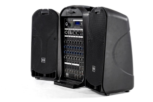 SVS Audiotechnik STAGESET 600 Акустический комплект активный в Нижнем Тагиле