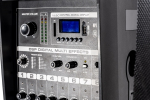 SVS Audiotechnik STAGESET 600 Акустический комплект активный в Нижнем Тагиле