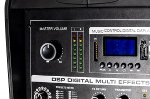 SVS Audiotechnik STAGESET 600 Акустический комплект активный в Нижнем Тагиле